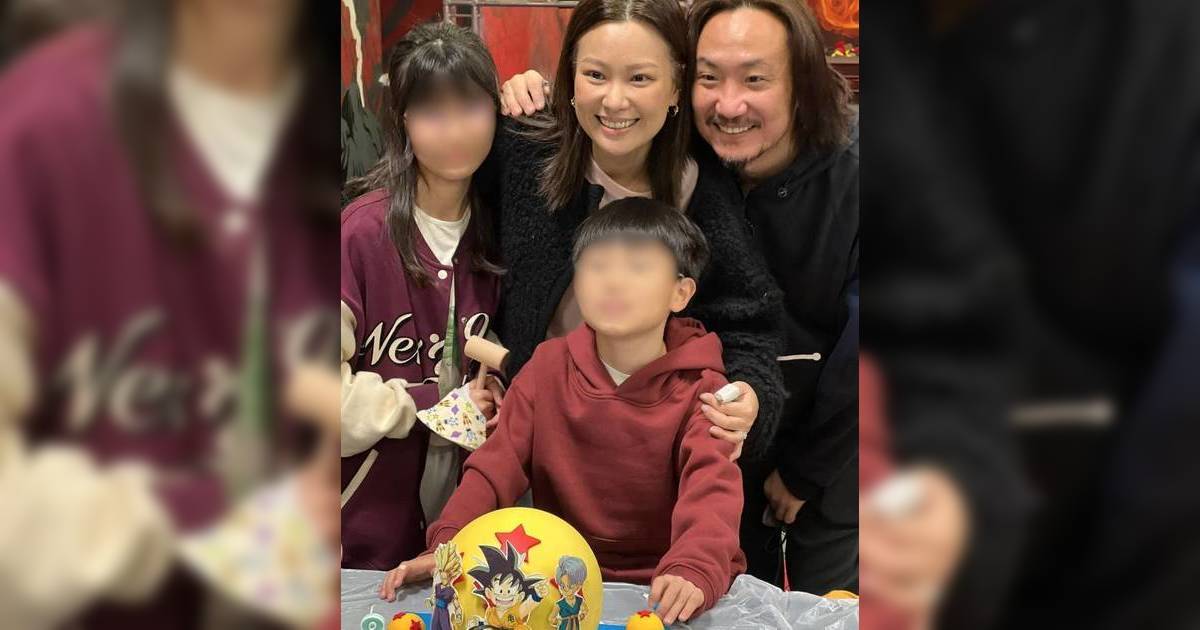 鄭中基 余思敏