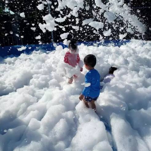 元朗繽紛夏水禮 (圖片來源:kkday官網)