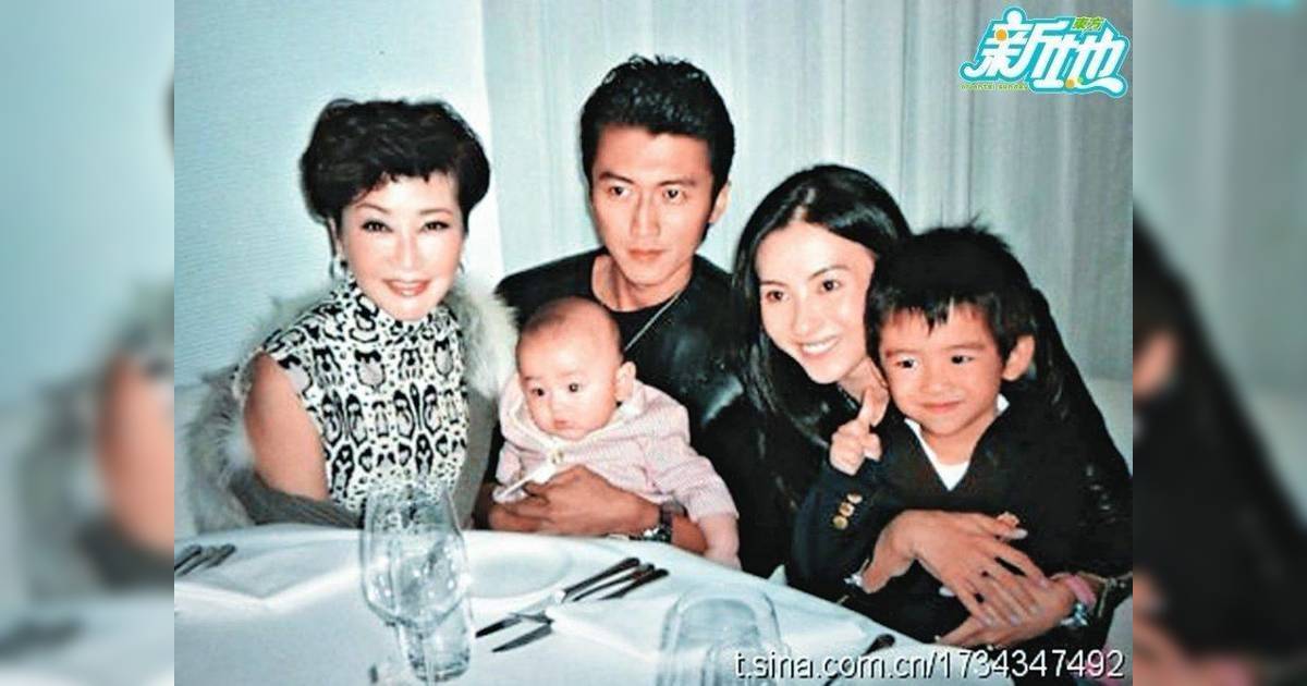 謝霆鋒兒子Lucas、Quintus現身正面曝光   拉姑獲讚「愈來愈後生」