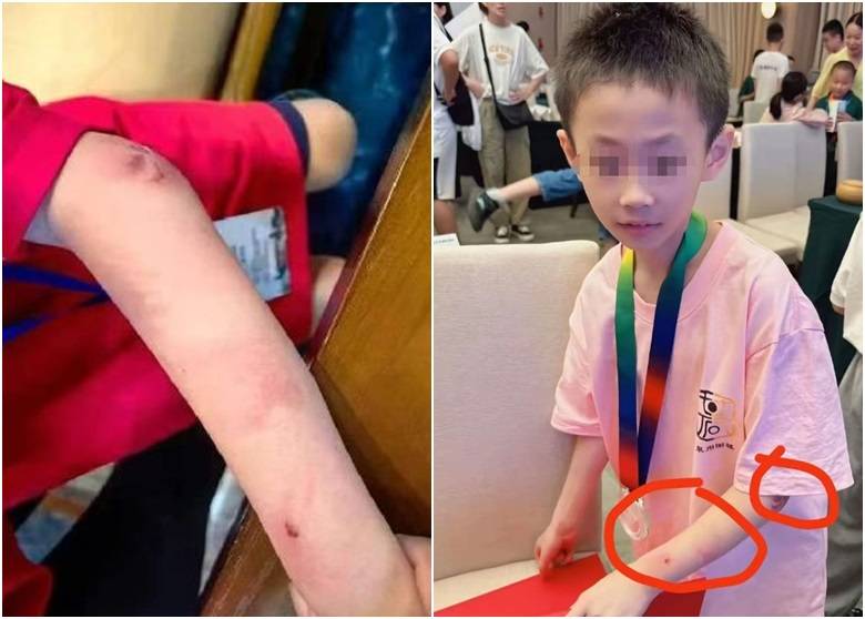 9歲 圍棋天才 (圖片來源:網上圖片)