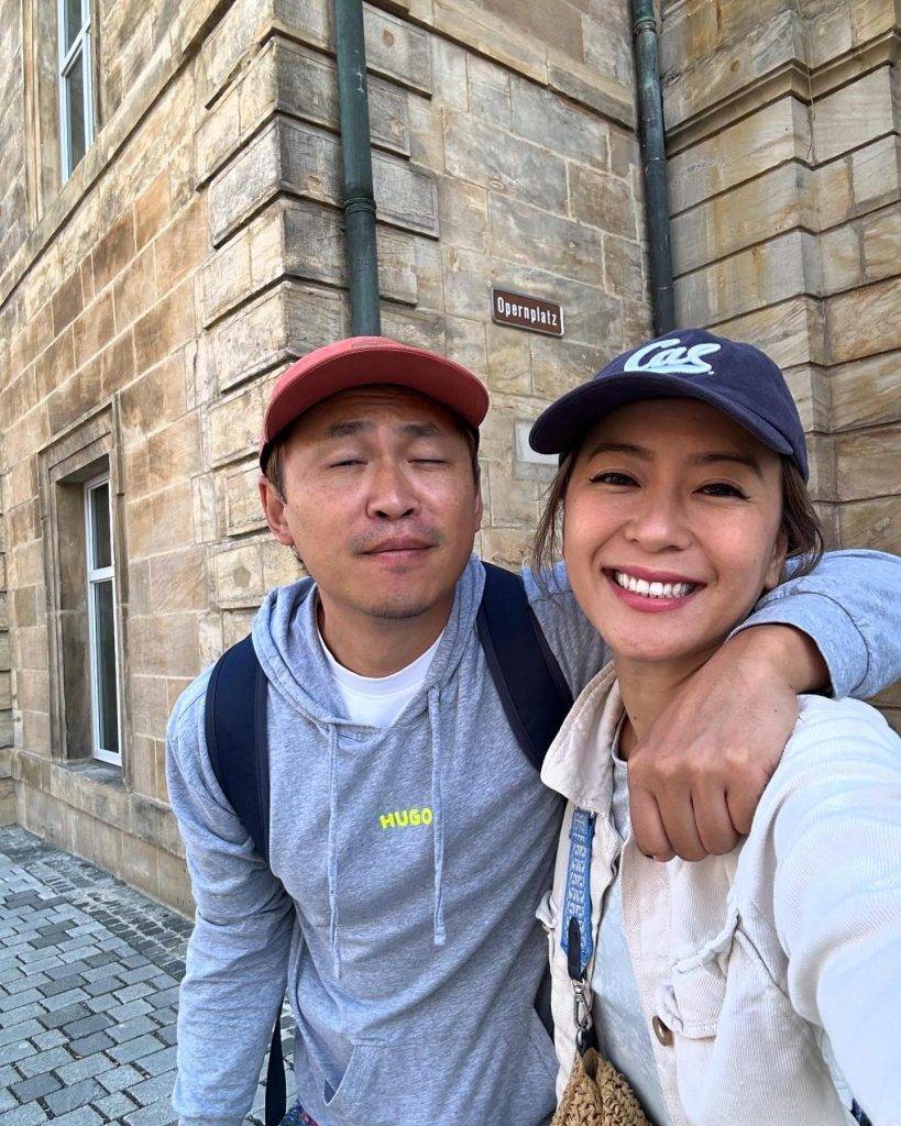 梁芷珮 旅遊達人 (圖片來源:IG@imchristyleung)