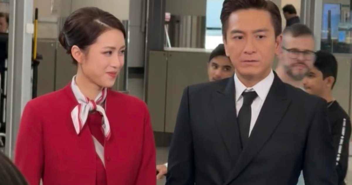 飛常日誌2 馬國明