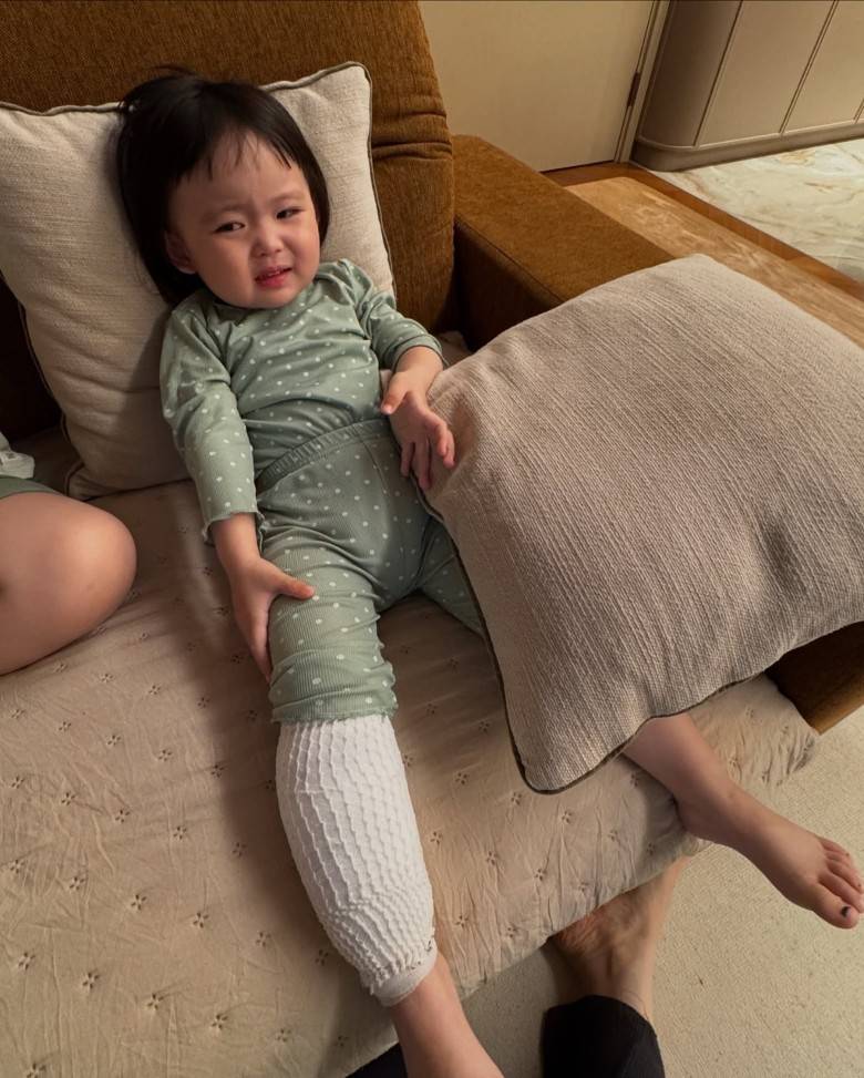 lucy 李斐斐 (圖片來源:Instagram@lucy.is.good)