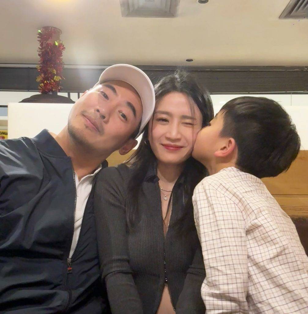 林芊妤 懷孕 (圖片來源:Facebook@Coffee Lam(林芊妤))