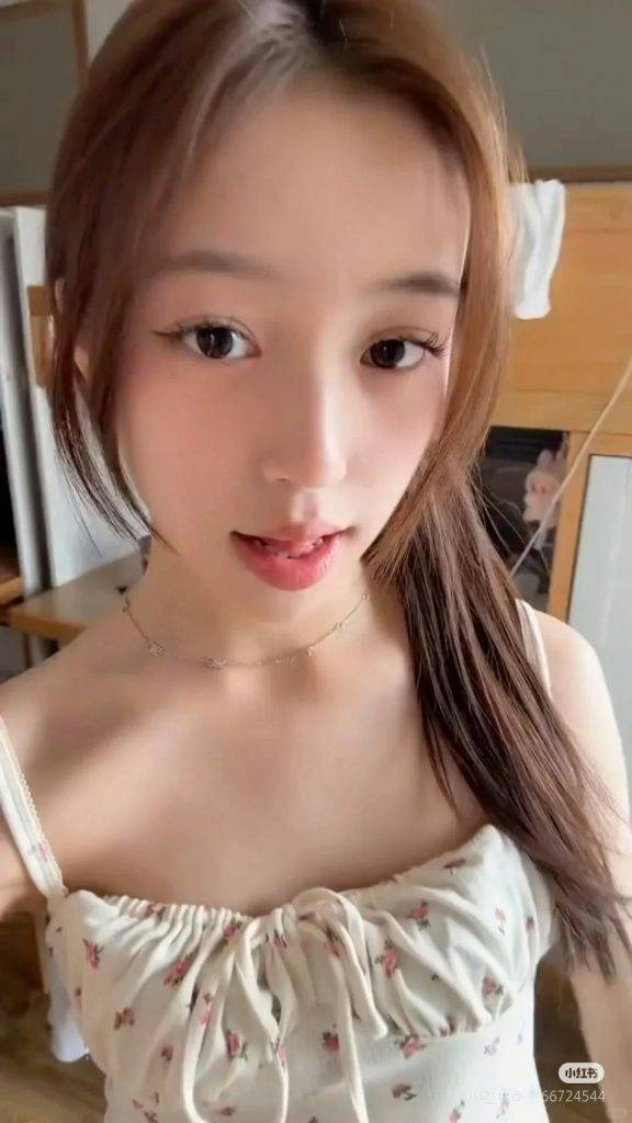 趙薇 小四月 (圖片來源:小紅書圖片)