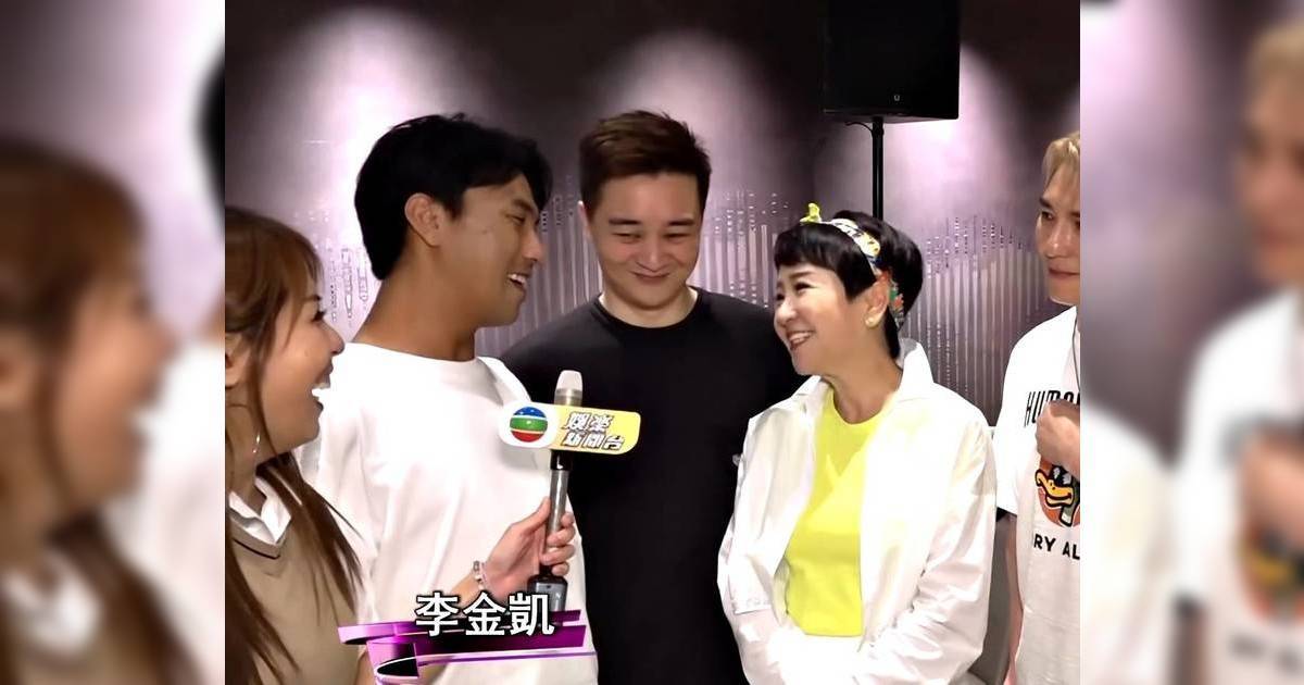 中年好聲音3 tvb