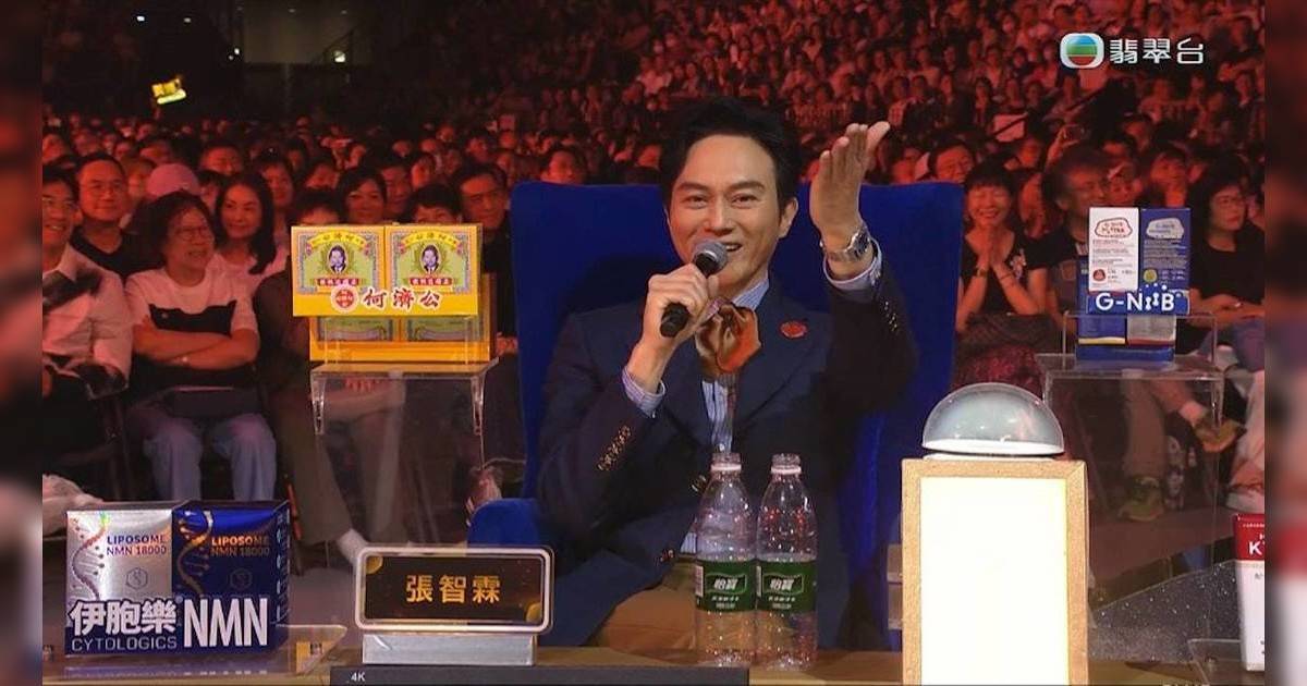 中年好聲音3 張智霖