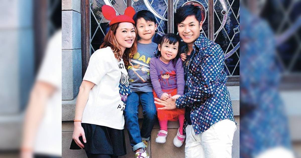 歐倩怡13歲女兒火辣打扮惹爭議 與郭晉安離婚導火線疑曝光：唔怪得會分開