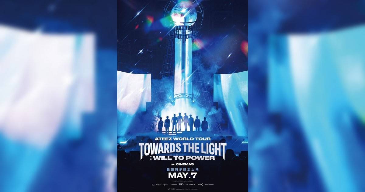 ATEEZ WORLD TOUR [TOWARDS THE LIGHT : WILL TO POWER] IN CINEMAS影評｜入場前7大必看劇情+終極彩蛋預告！5.7 上映