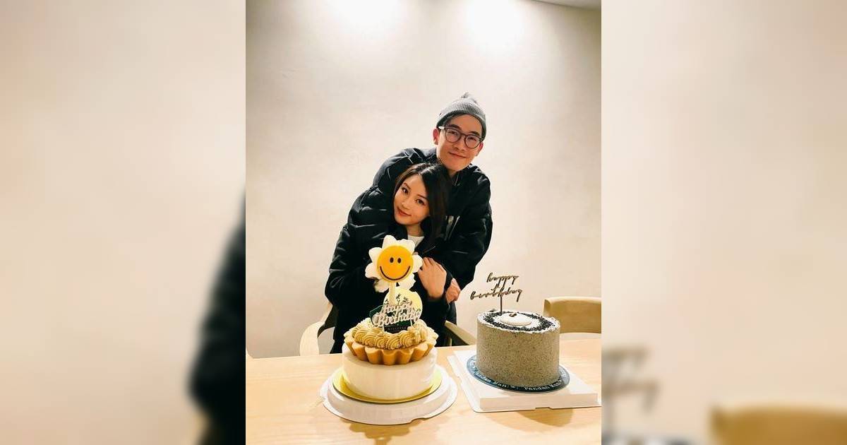 陳考威剖白與Yanny八年情甜蜜時刻 大方回應Super Girls拆夥真相