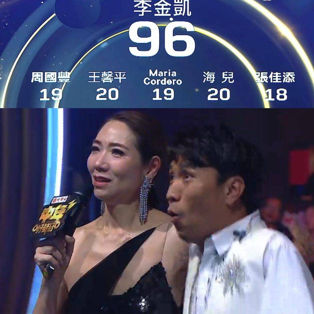 中年好聲音32強 選手名單 plt 李金凱在準決賽獲肥媽高度評價「好似哥哥返咗嚟」。(圖片來源:TVB)