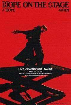 j-hope Tour ‘HOPE ON THE STAGE’ in JAPAN: LIVE VIEWING影評｜入場前7大必看劇情+終極彩蛋預告！5.31 上映