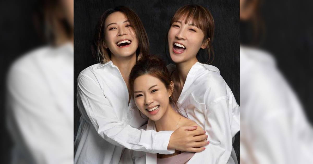 中年好聲音3 女團 曹越 阮慧珊