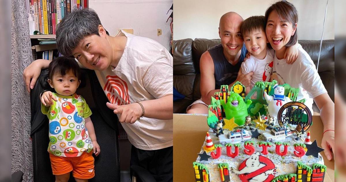 高齡產婦風險高？星級媽媽認為只要抱持一個宗旨就無有怕|問問媽媽