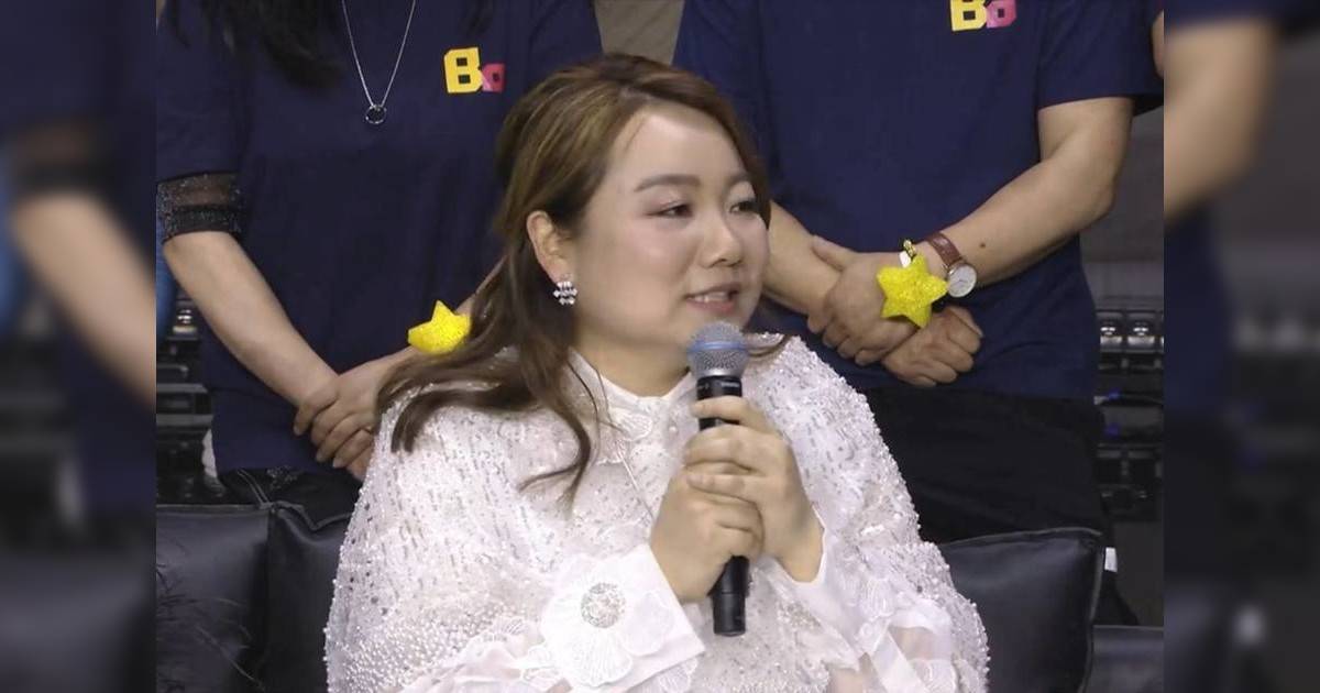 中年好聲音3｜黃博奪冠老公超激動 尷尬為父母「春晚式」發言致歉