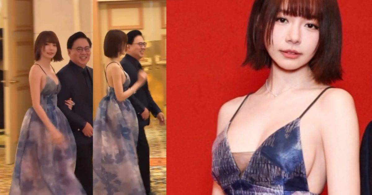 林明禎澳門超性感現身 發展重心偏離香港Fans大感可惜