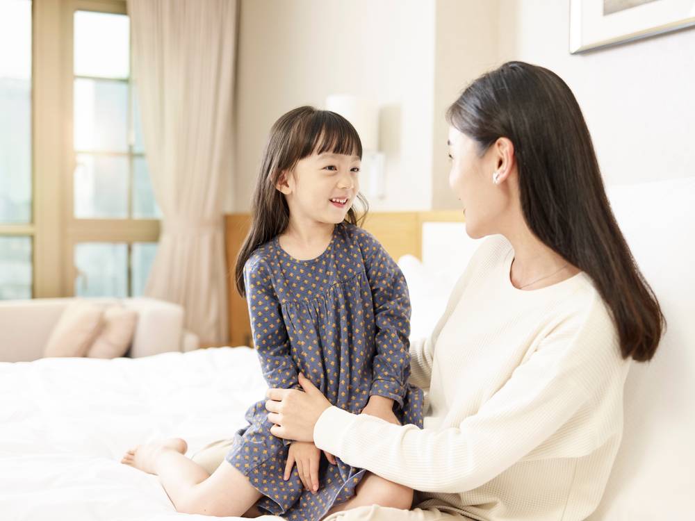 情緒教育 (圖片來源:Shutterstock)