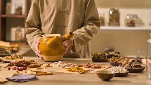 祛濕消暑 (圖片來源:Shutterstock)