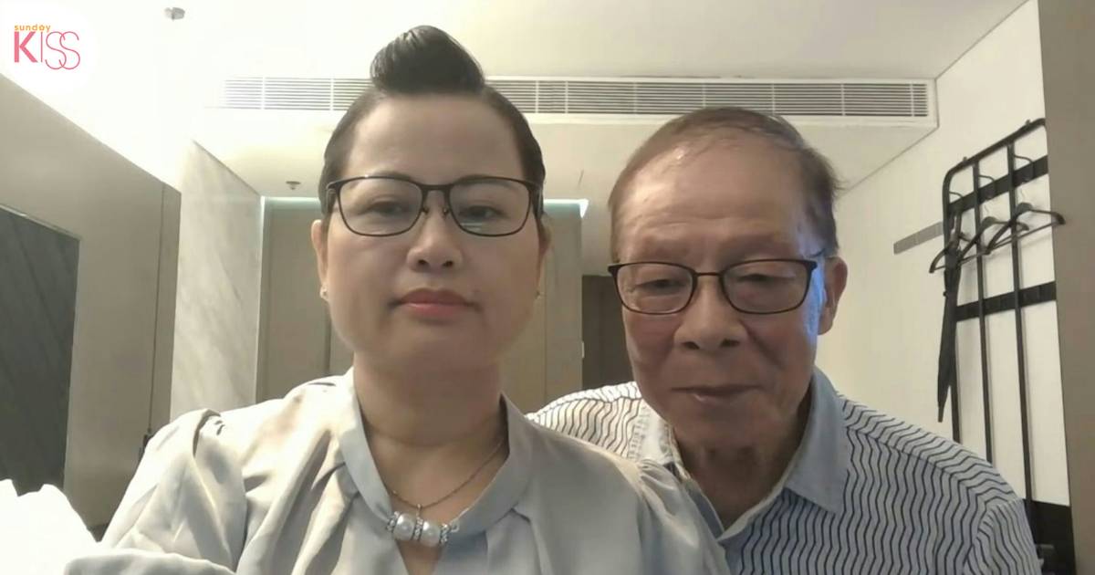 何太宣布與何伯離婚 首自爆離婚原因及計劃