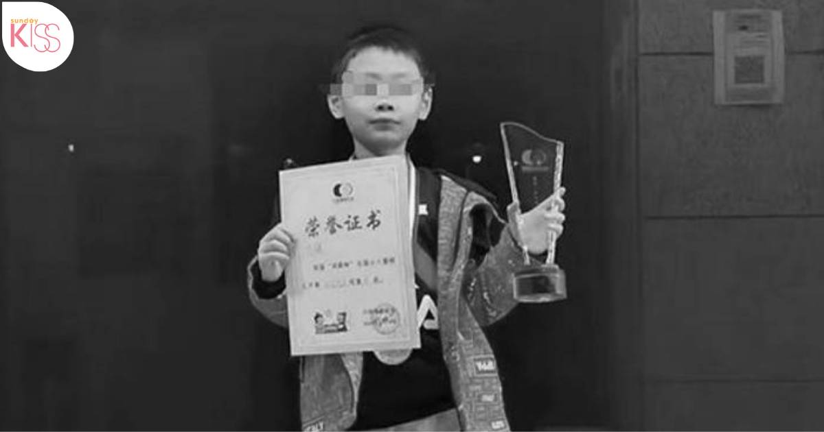 9歲 圍棋天才