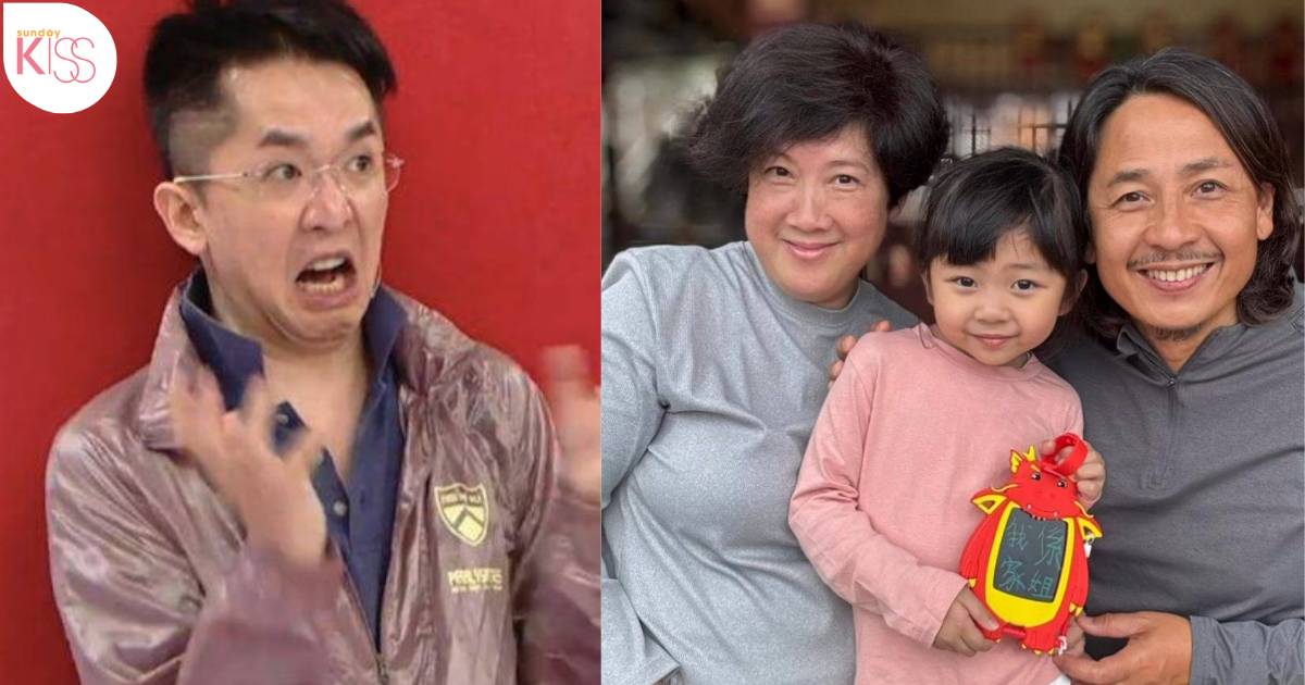 鄧兆尊贈細女1年奶粉被拒 黃澤鋒陳麗麗16字回覆震撼眾人