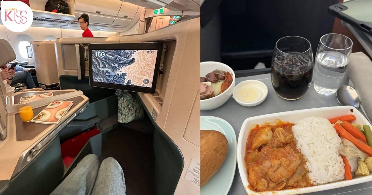 空姐白酒當水給3歲仔飲 港媽不接受航空公司道歉 嬲爆揭真相：扭曲事實
