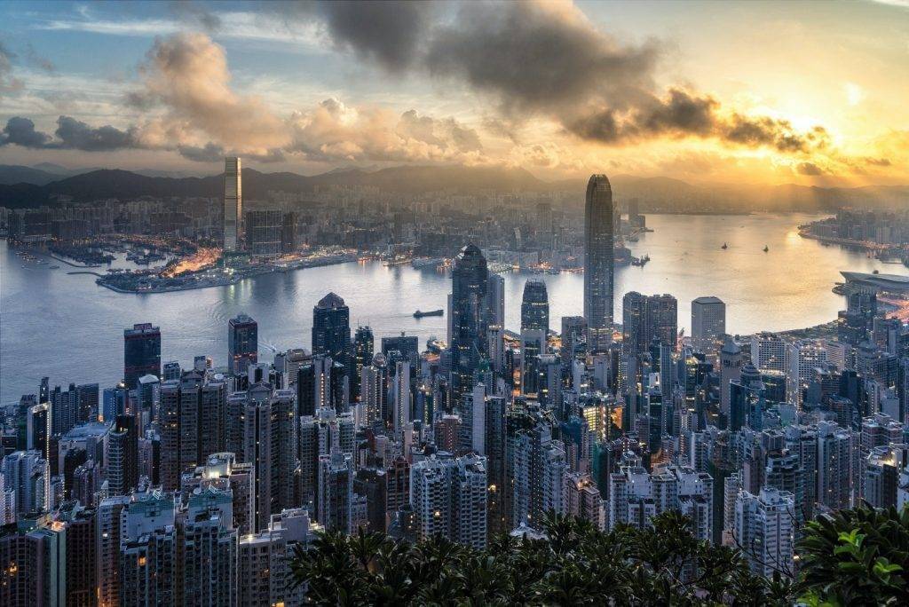 內地遊客 香港 香港(圖片來源:Unsplash@Ryan Mac)