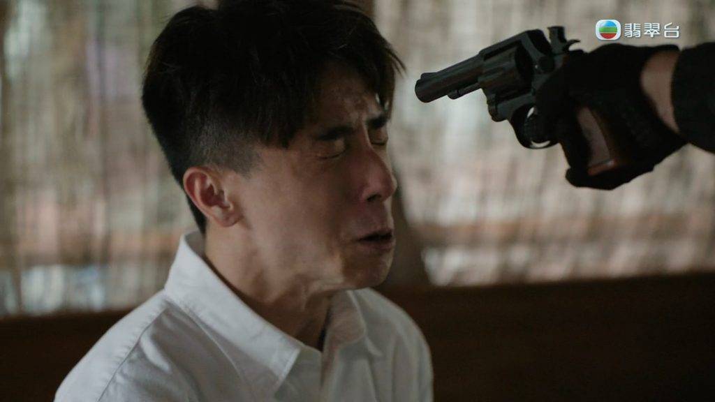 刑偵12 蔥頭 (圖片來源:TVB)