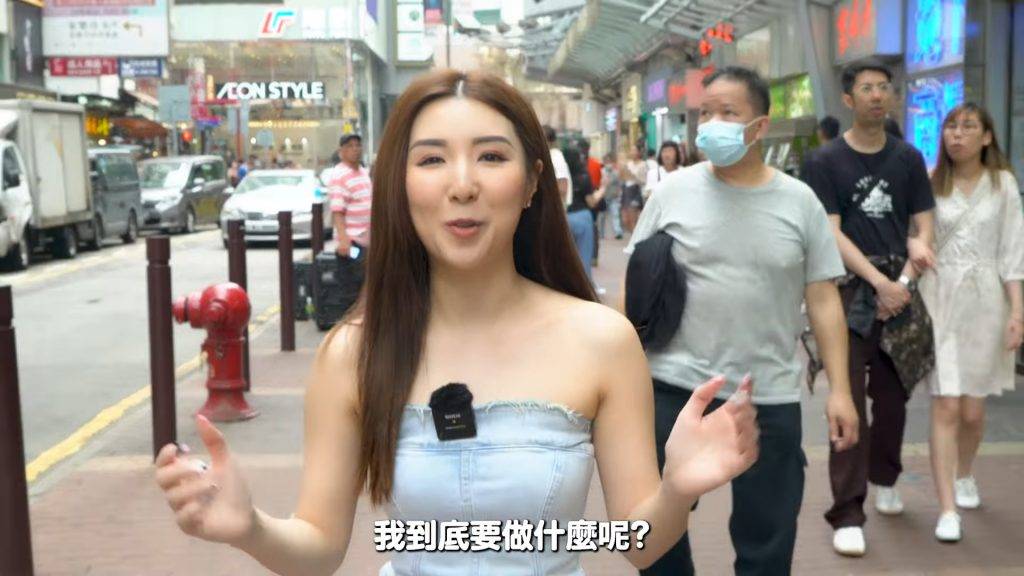 譚嘉儀 離巢 (圖片來源:譚嘉儀)