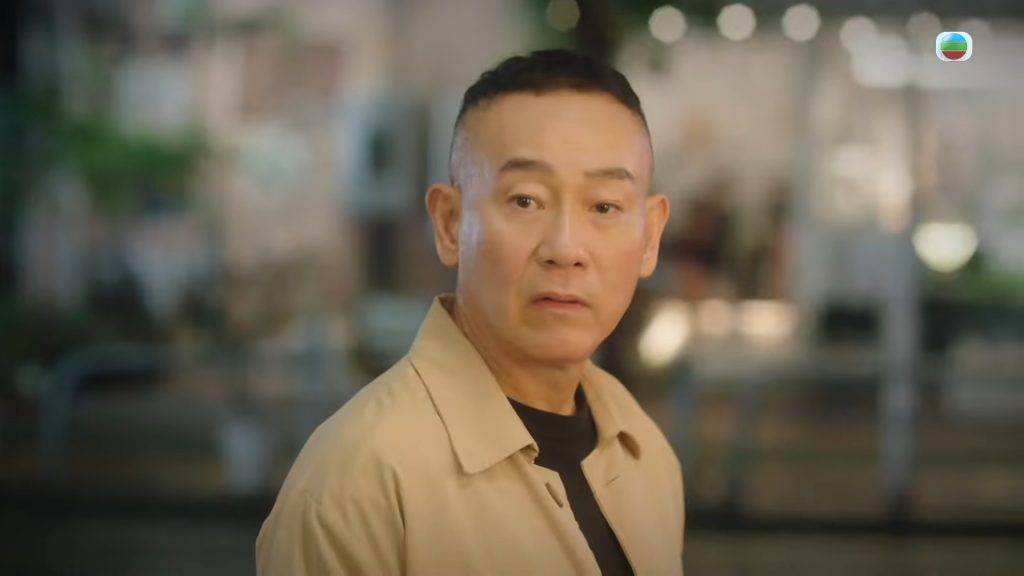 刑偵12 林保怡拍畢無綫劇集《天與地》之後約滿離巢,以自由身返內地工作,亦有拍過ViuTV電視劇和電影。相隔13年,林保怡重返無綫,作品令人期待。(圖片來源:TVB )