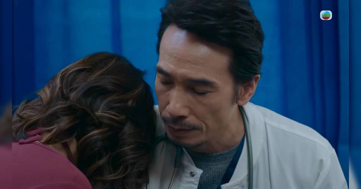 神級視帝降臨突然客串拯救《虛擬情人》！《白色強人II》暖男醫生更勝Adam