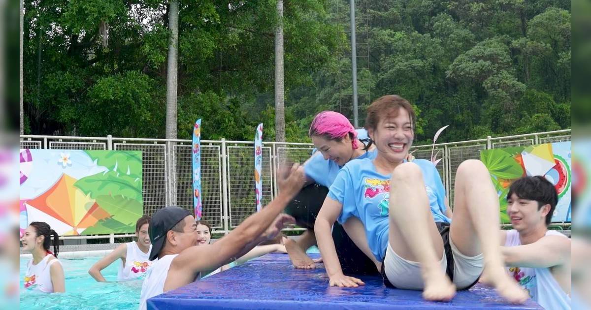 大師兄welcome summer 龍婷