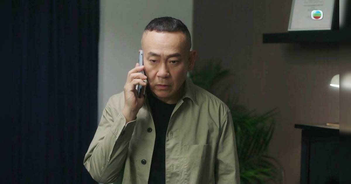 刑偵12｜林保怡教材級情緒轉換 網民稱神演技：冇幾多現役演員做到