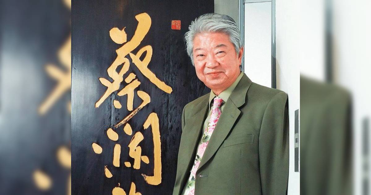 蔡瀾離世 才子金句