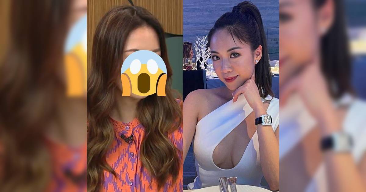 35歲彭慧中面容浮腫驚現「斷崖式崩壞」 本人現身回應真相！