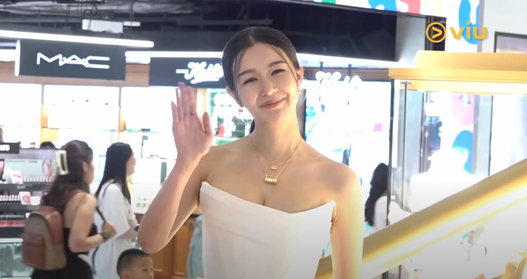 麥明詩 兒子 (圖片來源:YouTube@Viu1 HK)