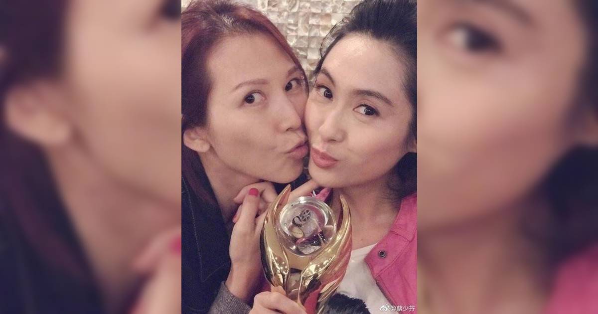 風華背後｜蔡少芬朱茵孖住演女一 黃宗澤興奮官宣海報豪華陣容曝光
