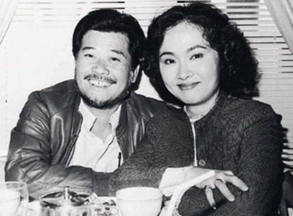 唐佳 認屍 唐佳與雪妮相愛56年,二人愛情結局令人心碎。(圖片來源:網上圖片)