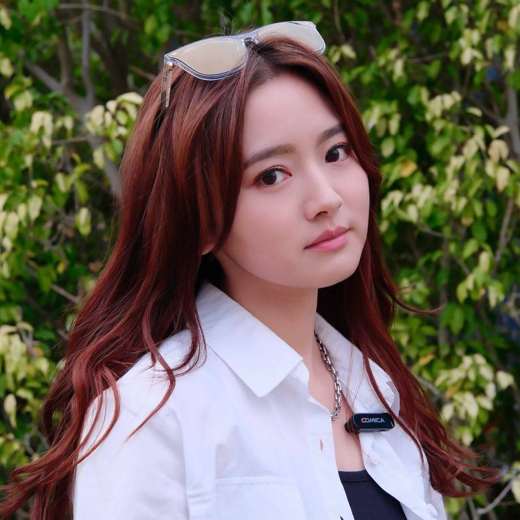 羅毓儀 女神配對計劃 羅毓儀自卑的主因正是外界對她「童顏」(Babyface)的標籤。(圖片來源:Facebook@Yuki Law 羅毓儀)