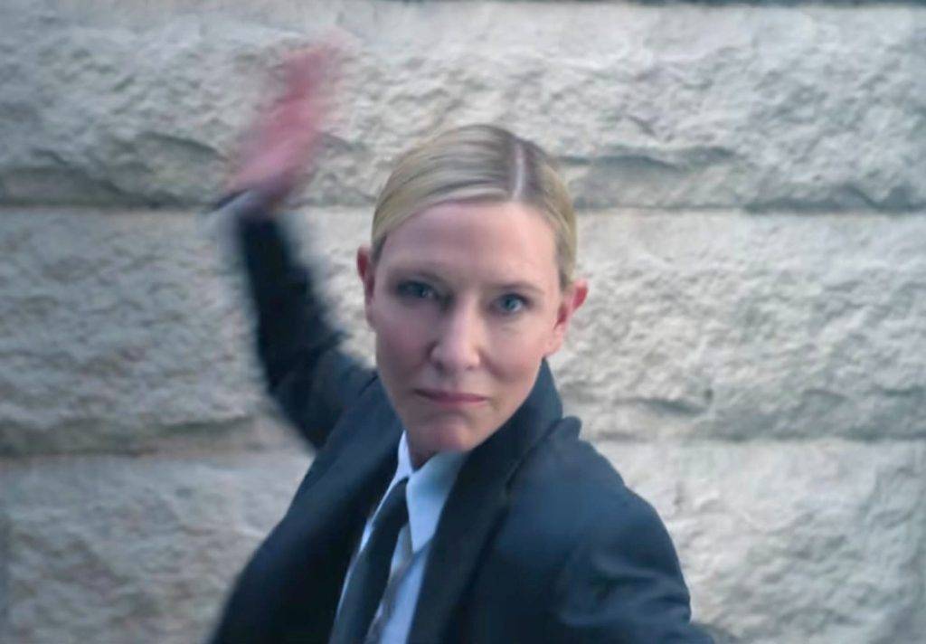 魷魚遊戲3 cate blanchett 影后 姬蒂白蘭芝 Cate Blanchett結局客串成為最大彩蛋!(圖片來源:Netfilx)