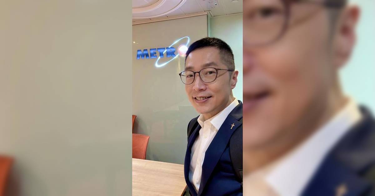 53歲馬浚偉升任新城行政總裁 發文感激各界支持：我們必將更加團結