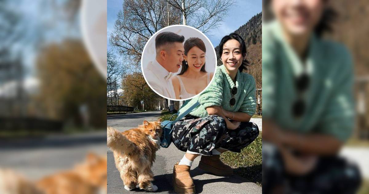 36歲黃心穎自封85分老婆懶理外界負評 談為1事「釋懷」惹網民反感