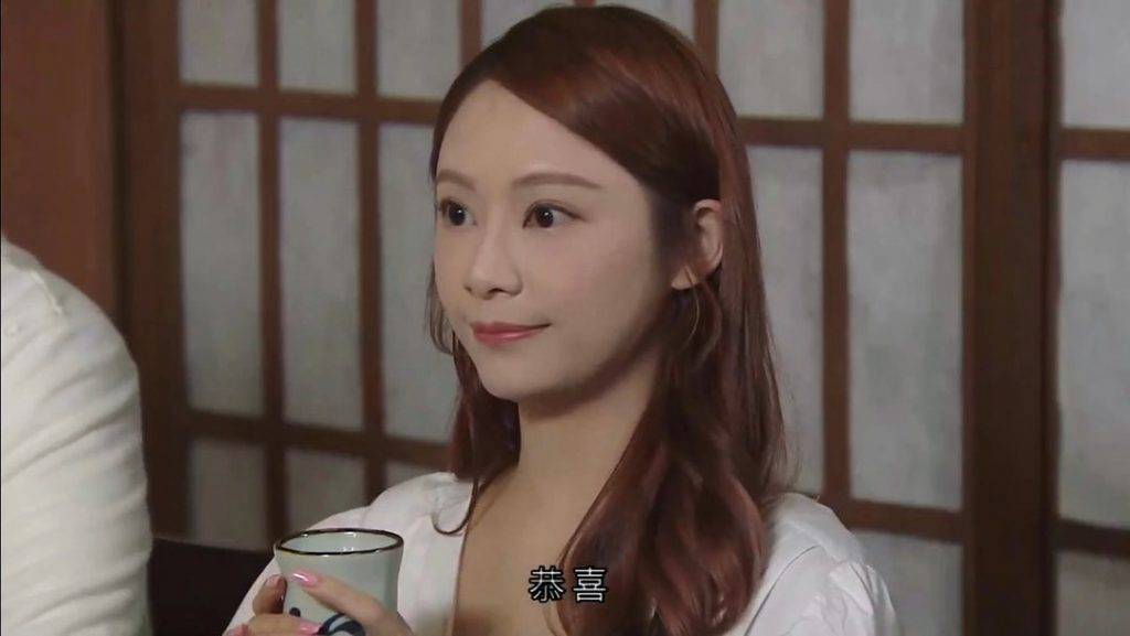 葉蒨文 女神配對計劃 葉蒨文憑《愛.回家之開心速遞》角色Candy一角入屋,人氣急升。(圖片來源:Facebook@葉蒨文 Sophie Yip)
