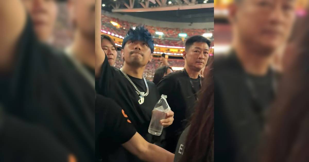 周杰倫演唱會 黑倫