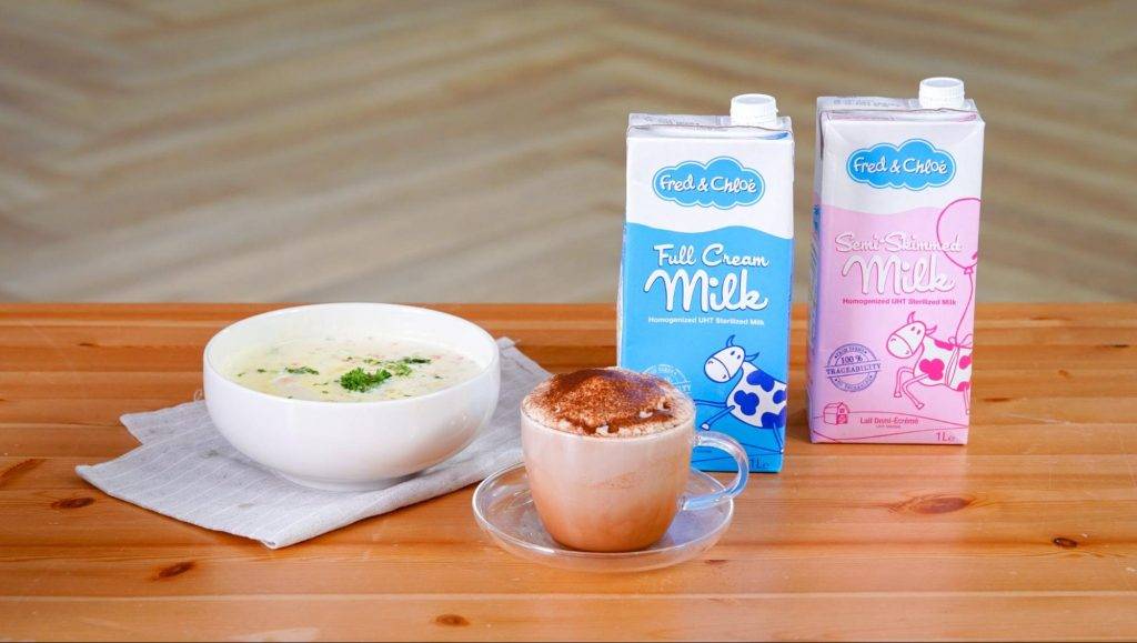 Oreo 除了周打蜆湯,牛奶也能沖出奶泡綿密的Babyccino!