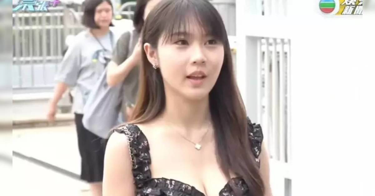 香港小姐2025｜25歲「翻版炎明熹」內地背景起底 自爆學揸飛機 生活照曝光