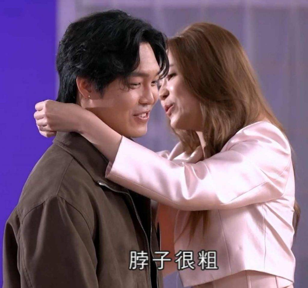 女神配對計劃 林澤謙 雙魚座的林澤謙係節目中第一個得到葉蒨文「點燈」的求愛勇者! (圖片來源:TVB)
