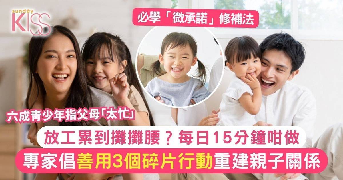 親子關係