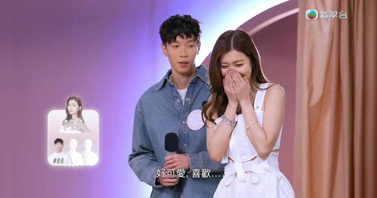 女神配對計劃第2集｜李芷晴揀年薪80萬金融才俊 梁敏巧專攻百萬年薪