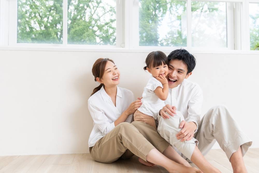 親子關係 (圖片來源:Shutterstock)